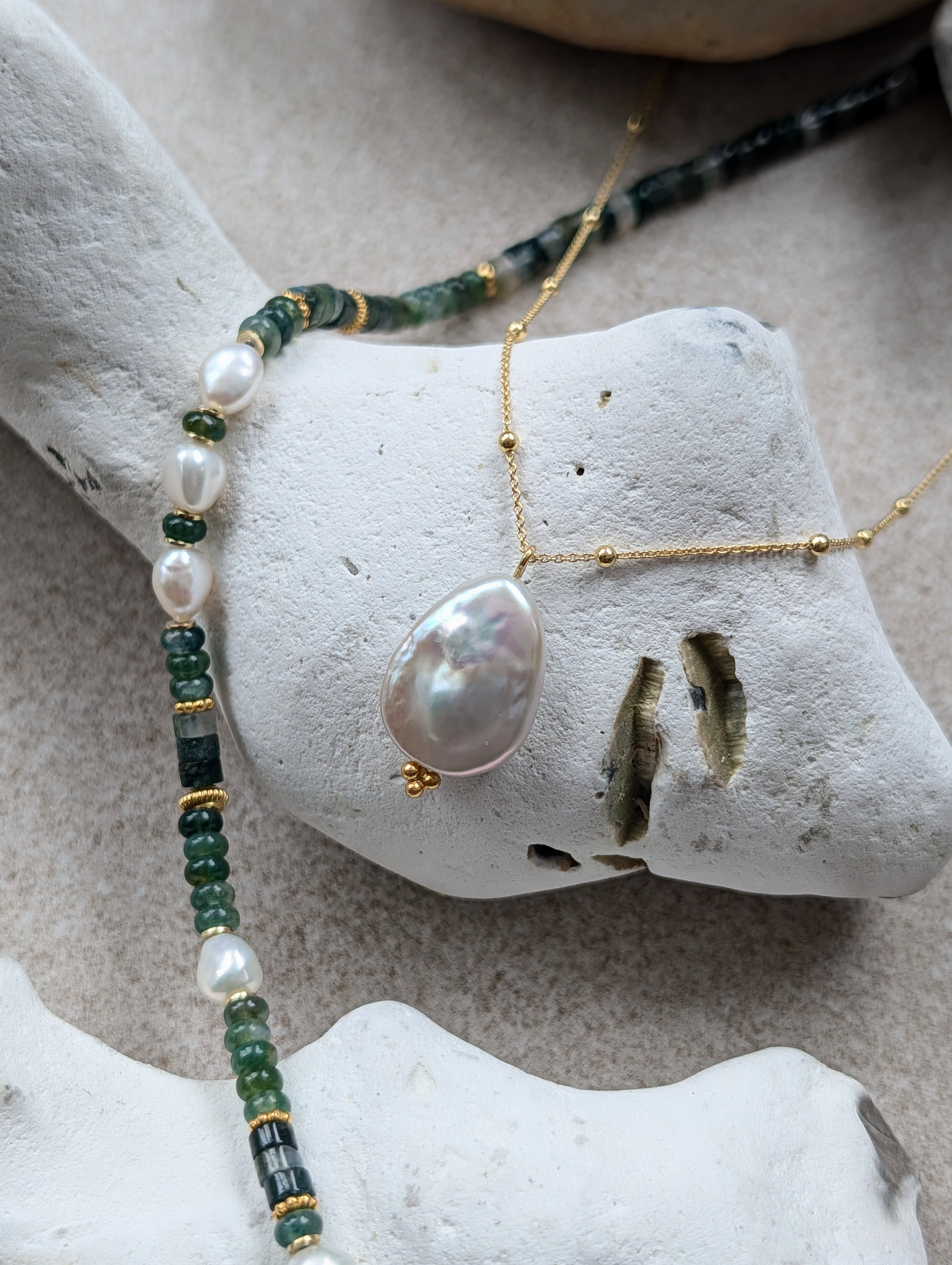SESSAIA artisanal packaging and jewellery presentation